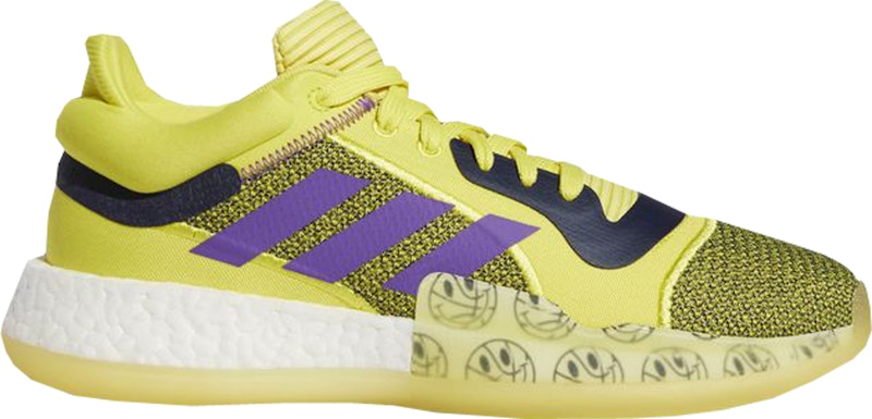 adidas Marquee Boost Low 'Yellow' G27743