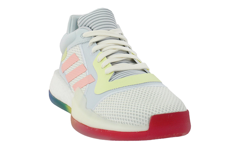 Lookbook adidas Marquee Boost Low Scarpe Basse EG7481