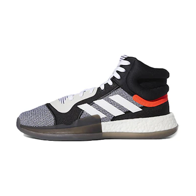 adidas Marquee Boost Mid 'Core Black'