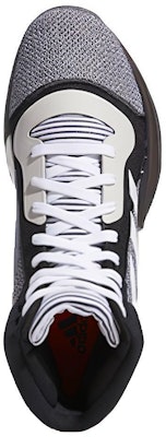 adidas Marquee Boost Mid 'Core Black' BB7822 Shop adidas Marquee Boost Mid 'Core Black' BB7822