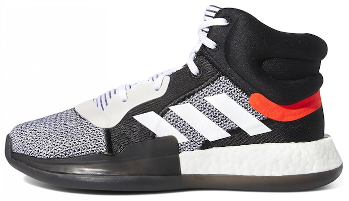 adidas Marquee Boost Mid 'Core Black' BB9318 Buy adidas Marquee Boost Mid 'Core Black' BB9318