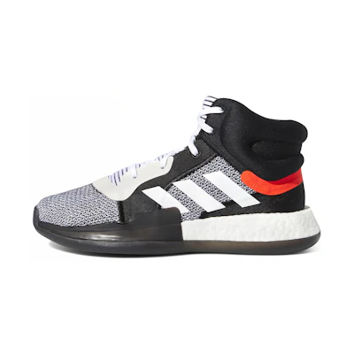 adidas Marquee Boost Mid 'Core Black'