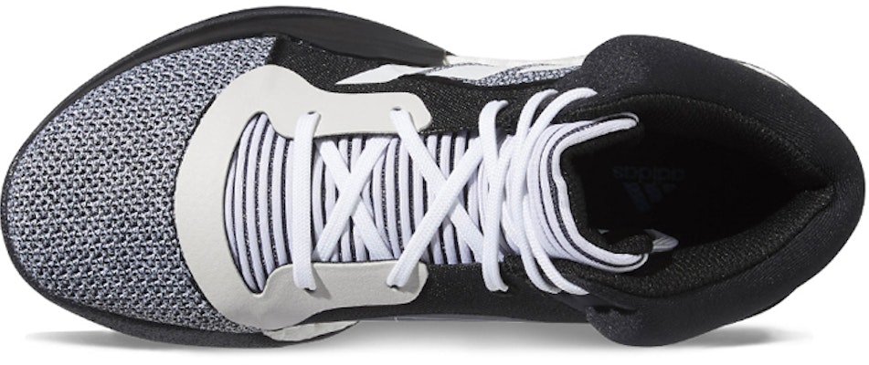 adidas Marquee Boost Mid 'Core Black' BB9318 Shop adidas Marquee Boost Mid 'Core Black' BB9318