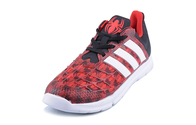 Lookbook adidas Marvel x Spider-Man 'Merah Putih' BA9408