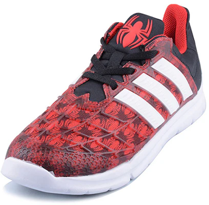 adidas Marvel x Spider-Man 'Merah Putih' BA9408 Lookbook adidas Marvel x Spider-Man 'Merah Putih' BA9408