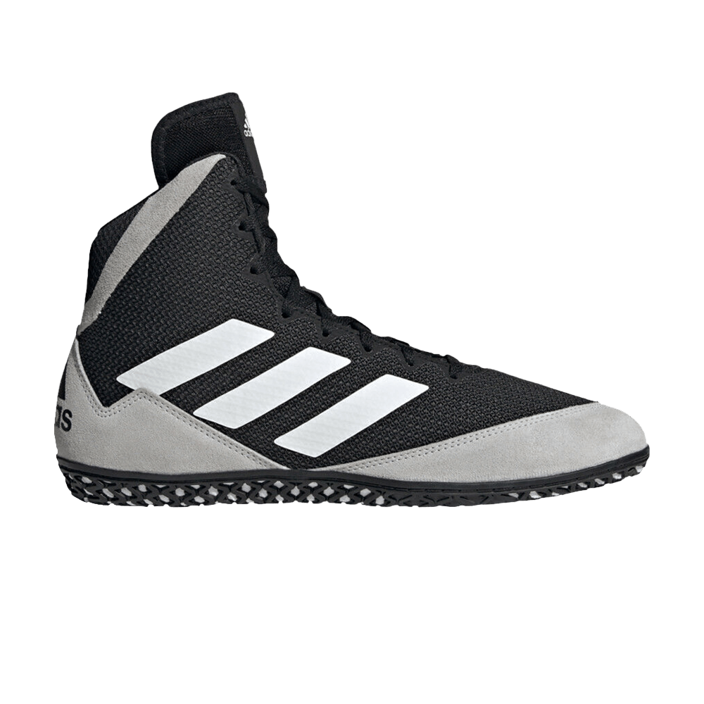 adidas Mat Wizard 5 'Black White' FZ5381