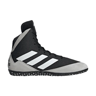 adidas Mat Wizard 5 'Black White'