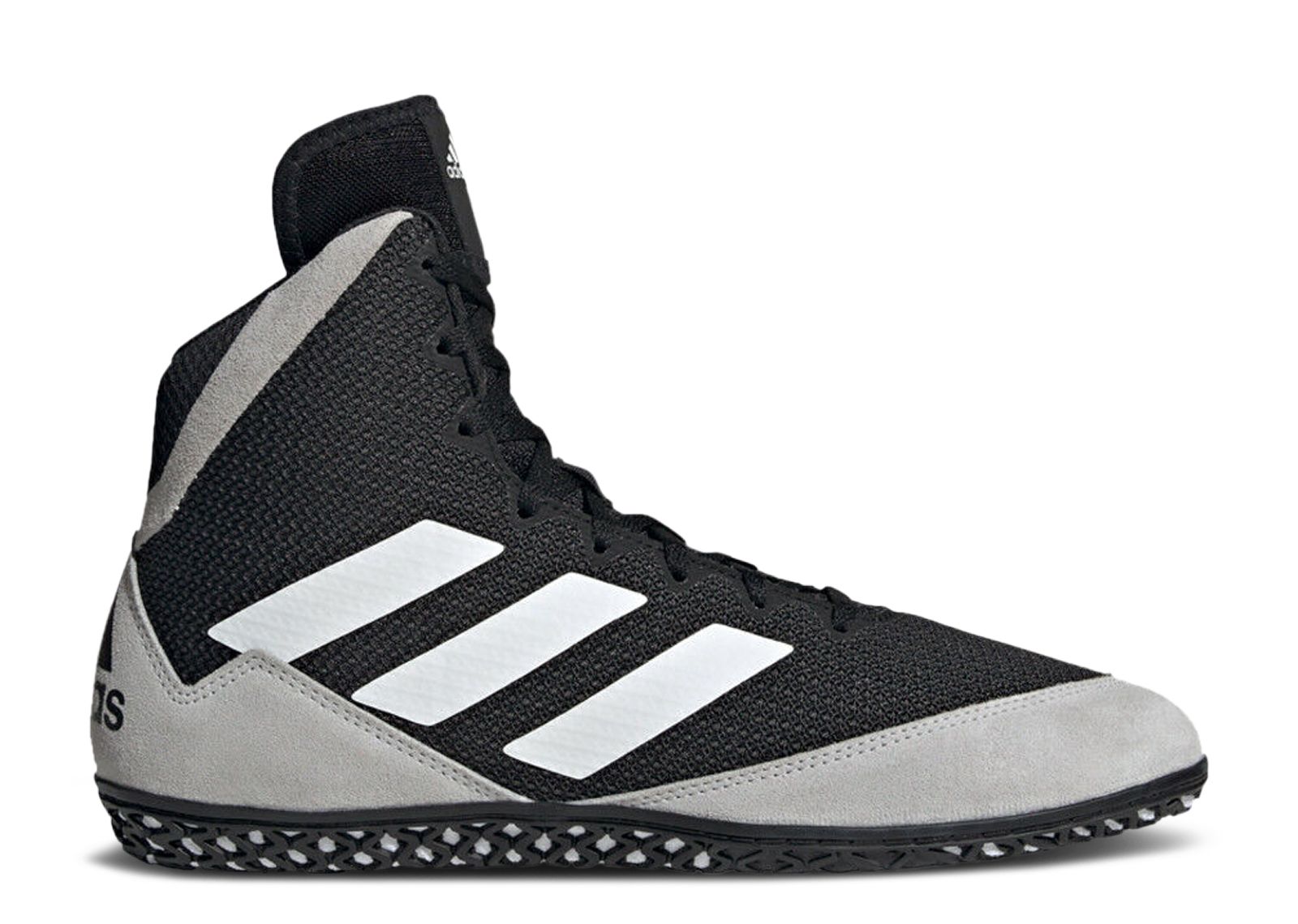 adidas Mat Wizard 5 'Black White' FZ5381