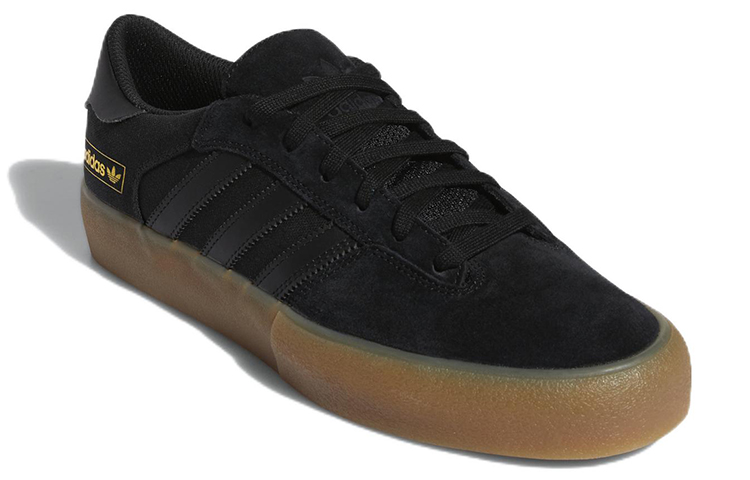 Lookbook 愛迪達 Matchbreak Super '黑色膠底' GW3196