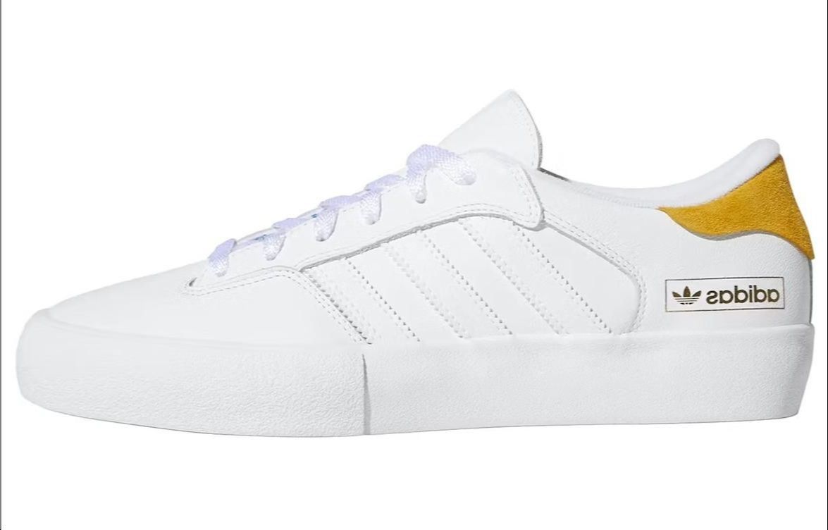 adidas Matchbreak Super 'Cloud White Yellow' EG2727