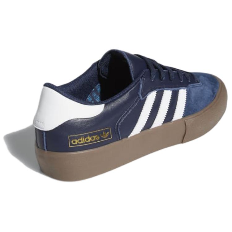 Shop adidas originals Matchbreak Super 板鞋 男款 藍白
