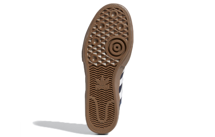 Details for adidas originals Matchbreak Super 板鞋 男款 藍白