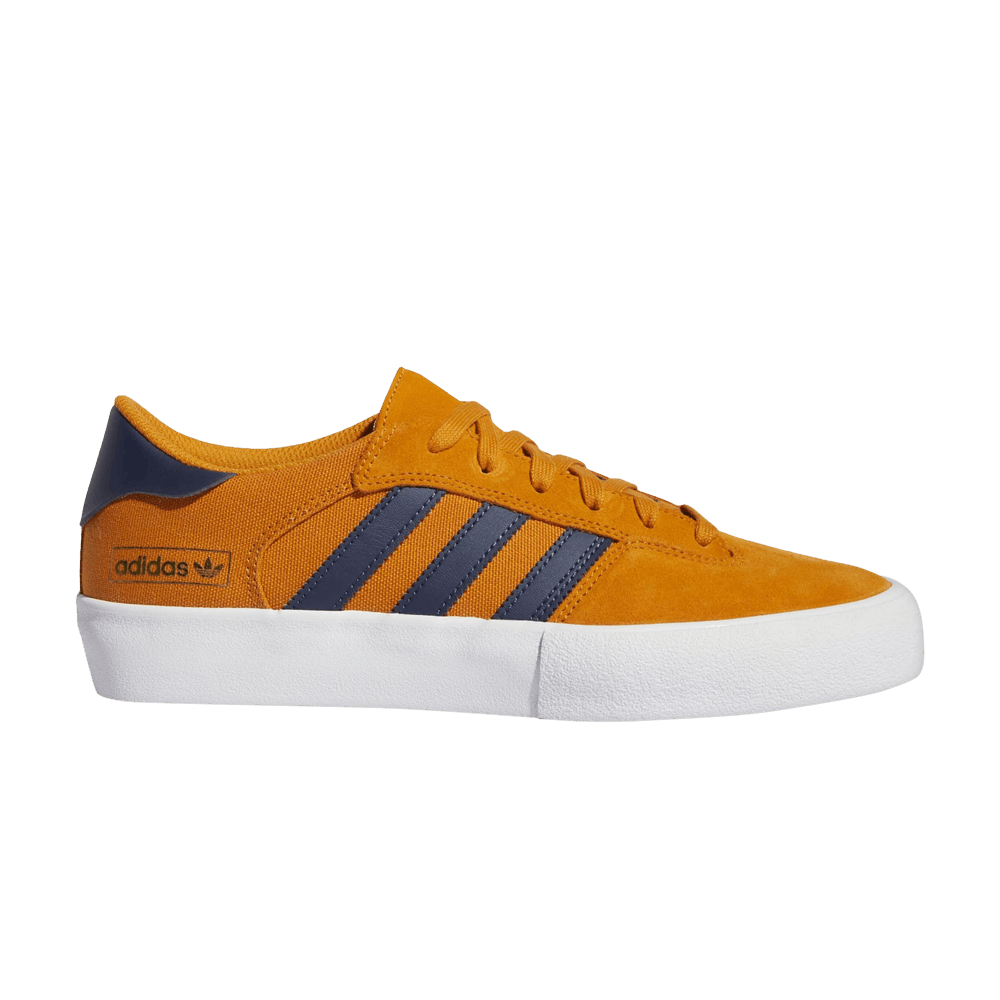adidas Matchbreak Super 'Orange Rush Collegiate Navy' GW3197