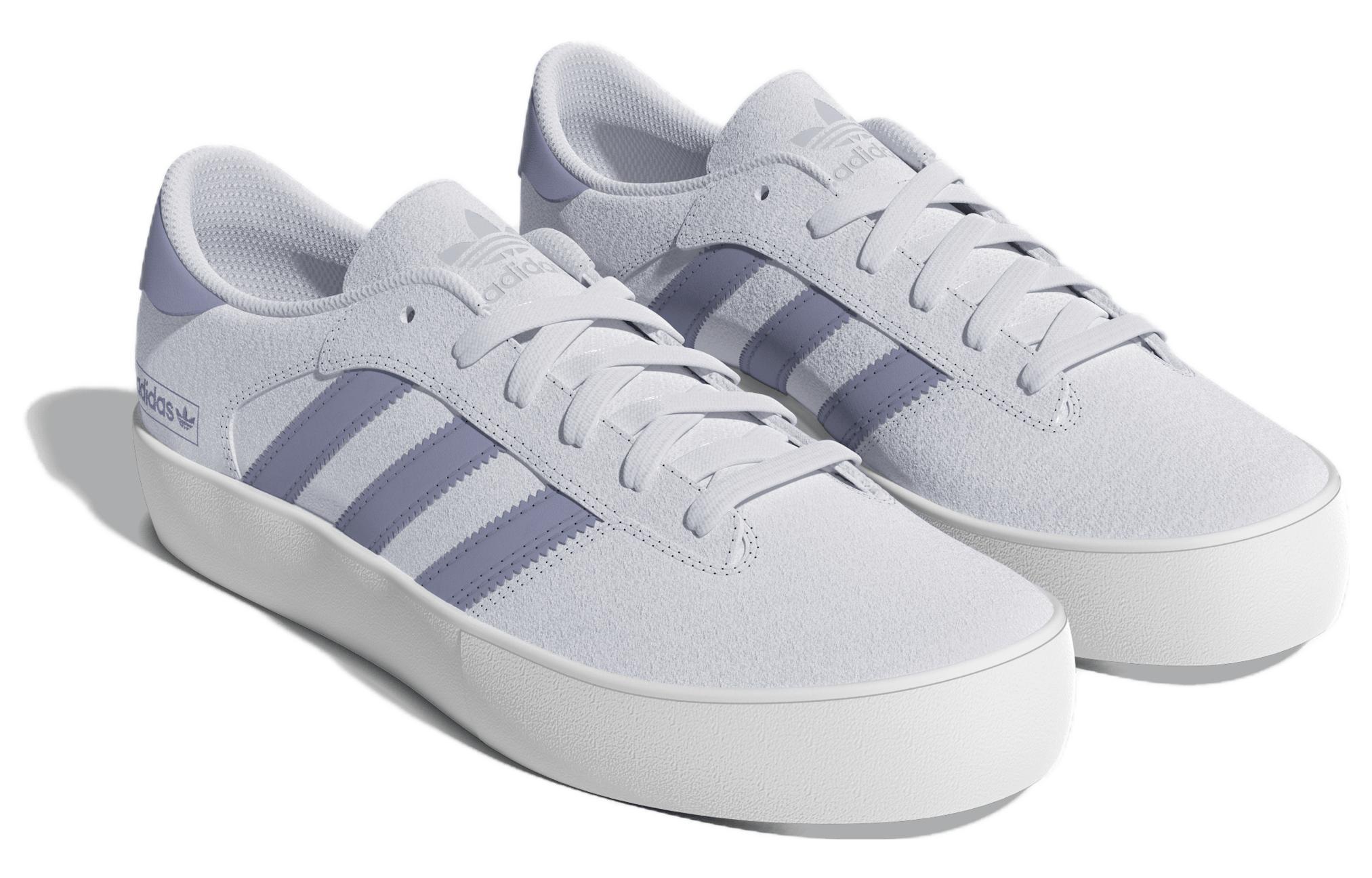 Lookbook adidas Matchbreak Super「銀紫色」HQ6321