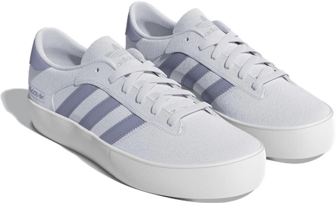 adidas Matchbreak Super「銀紫色」HQ6321 Lookbook adidas Matchbreak Super「銀紫色」HQ6321