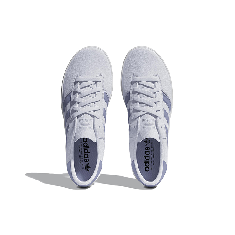 Shop adidas Matchbreak Super「銀紫色」HQ6321