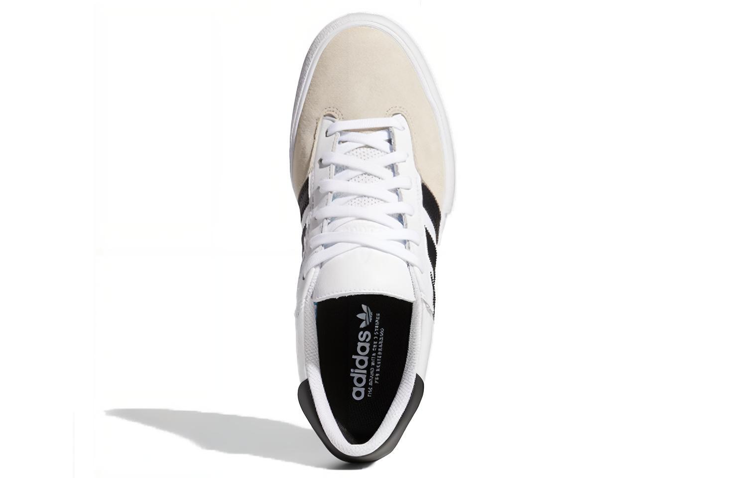 Purchase adidas originals Matchbreak Super 低筒 滑板鞋 男款 米白黑