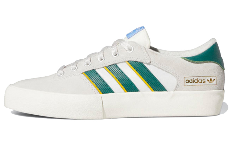 Buy adidas Originals Matchbreak Super 低幫 板鞋 男女同款 白綠