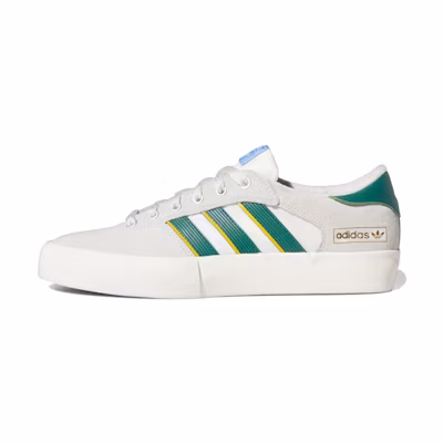 adidas Matchbreak Super 'White Collegiate Green'