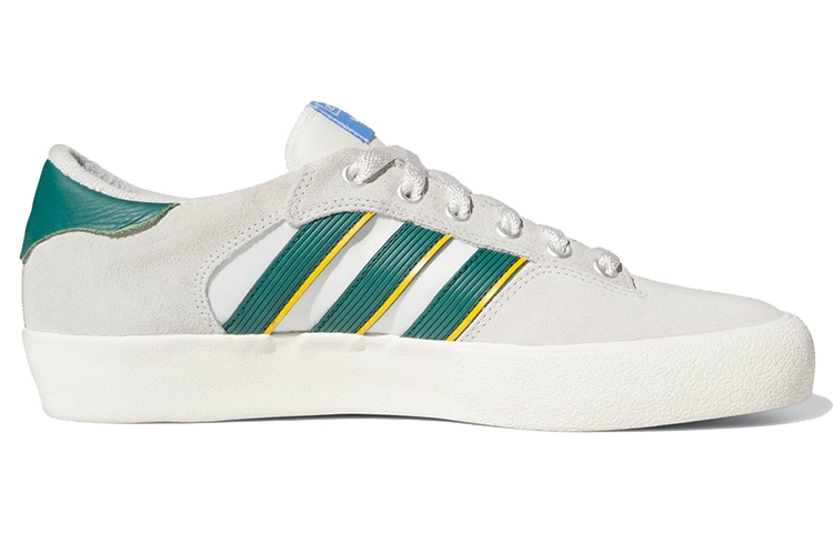 Order adidas Originals Matchbreak Super 低幫 板鞋 男女同款 白綠