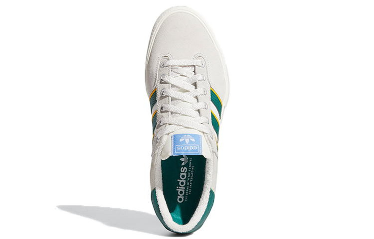 Purchase adidas Originals Matchbreak Super 低幫 板鞋 男女同款 白綠