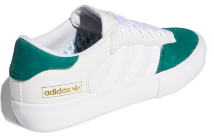 Shop 아디다스 맷치브레이크 슈퍼 '화이트 컬리지에이트 그린' H04908