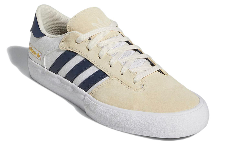 Lookbook 愛迪達 Matchbreak Super '白色 暗海軍藍 膠底' GY6925