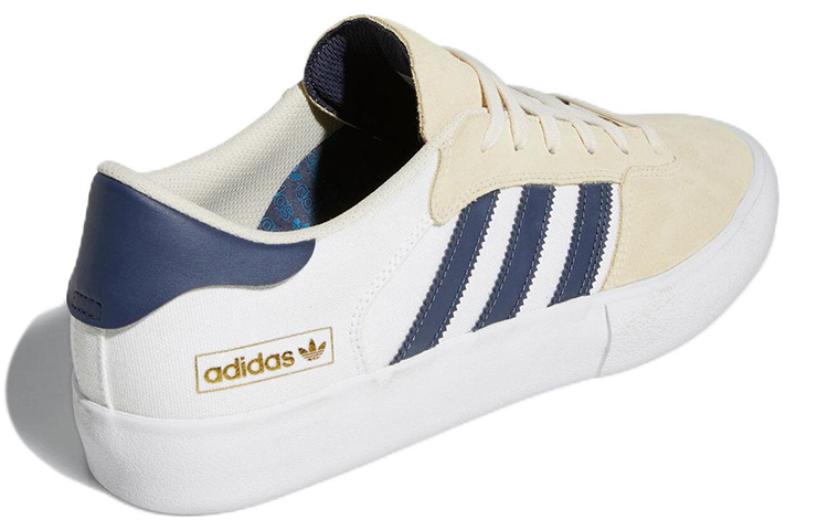 Shop 愛迪達 Matchbreak Super '白色 暗海軍藍 膠底' GY6925