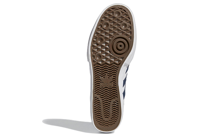 Details for 愛迪達 Matchbreak Super '白色 暗海軍藍 膠底' GY6925