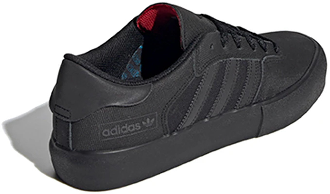 adidas originals Matchbreak Super 低筒 滑板鞋 男女通款 黑 Shop adidas originals Matchbreak Super 低筒 滑板鞋 男女通款 黑