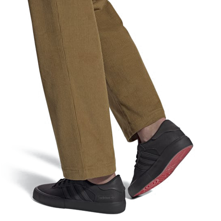 Sizing adidas originals Matchbreak Super 低筒 滑板鞋 男女通款 黑