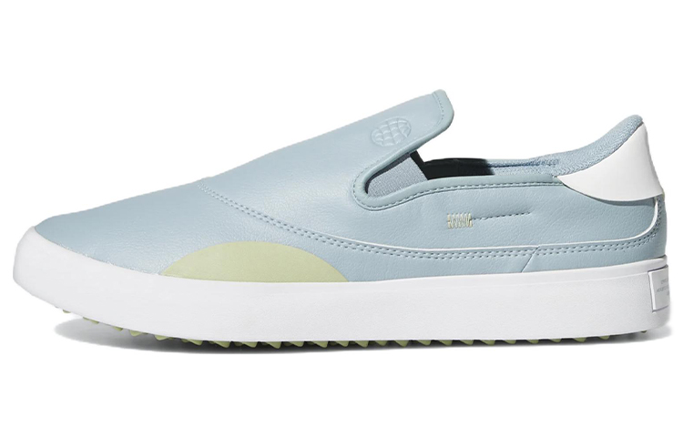 adidas Matchcourse Spikeless 'Magic Grey Lime' GV9777
