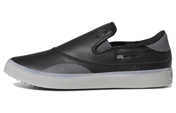 adidas Matchcourse Spikeless Golf 'Black' GV9776