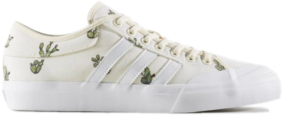 adidas originals 卡通仙人掌印花 休閒 低幫 板鞋 男款 米白 Order adidas originals 卡通仙人掌印花 休閒 低幫 板鞋 男款 米白