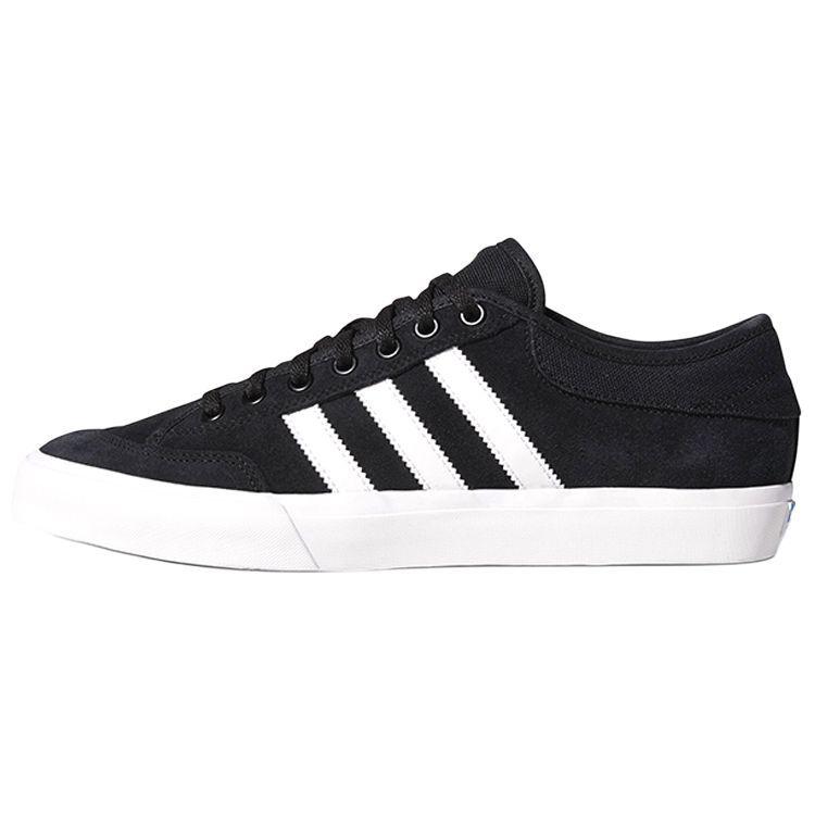 adidas Matchcourt Black White B22784