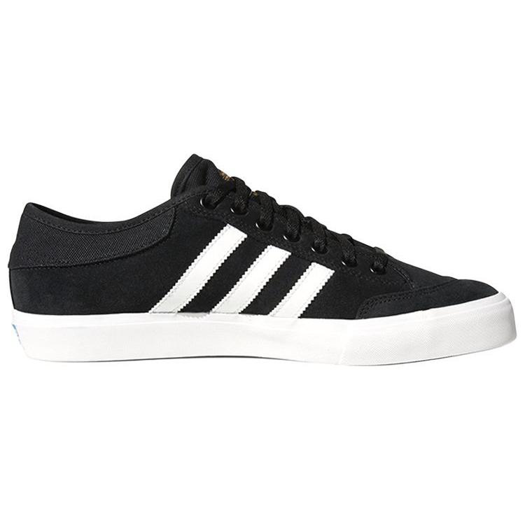 Order adidas Matchcourt 低幫 板鞋 男女同款 黑白