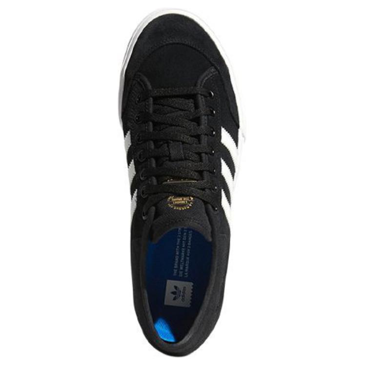 Purchase adidas Matchcourt 低幫 板鞋 男女同款 黑白