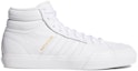 Order adidas Matchcourt High RX2 'Blanco Oro Metálico' CQ1122