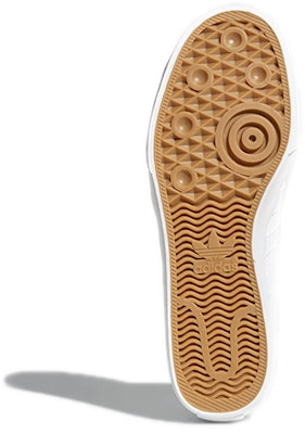 adidas Matchcourt High RX2 'Blanco Oro Metálico' CQ1122 Details for adidas Matchcourt High RX2 'Blanco Oro Metálico' CQ1122