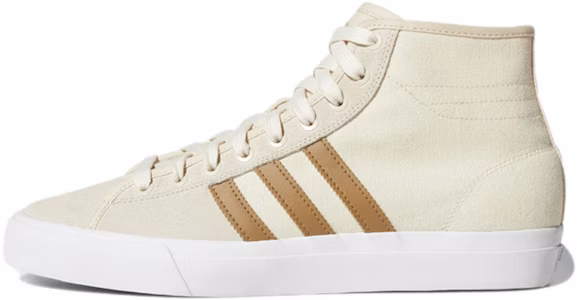 adidas Matchcourt High RX 'Linen' Linen Tinggi Skating Kasual. B22785 Buy adidas Matchcourt High RX 'Linen' Linen Tinggi Skating Kasual. B22785