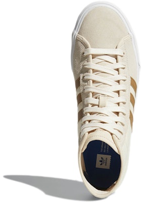 阿迪达斯Matchcourt High RX '米色' B22785 Purchase 阿迪达斯Matchcourt High RX '米色' B22785