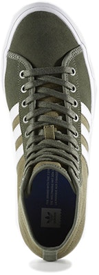 adidas Matchcourt High RX 'Olive Cargo' zapatillas altas verde oliva BY3992 Purchase adidas Matchcourt High RX 'Olive Cargo' zapatillas altas verde oliva BY3992