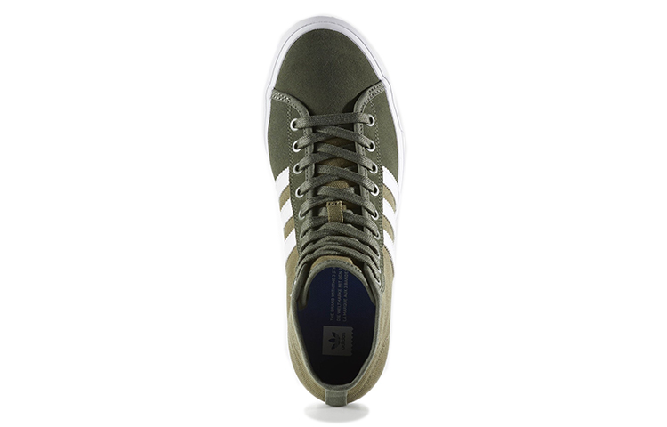 Purchase 愛迪達 originals Matchcourt High Rx 綠色