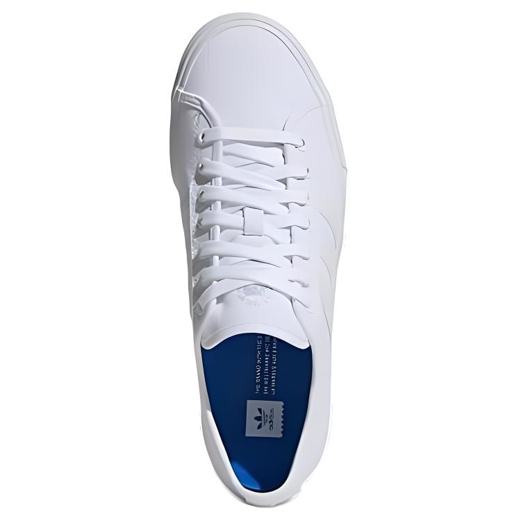 Purchase Adidas Originals Matchcourt Remix 簡約舒適休閒 低幫 板鞋 男款 白色