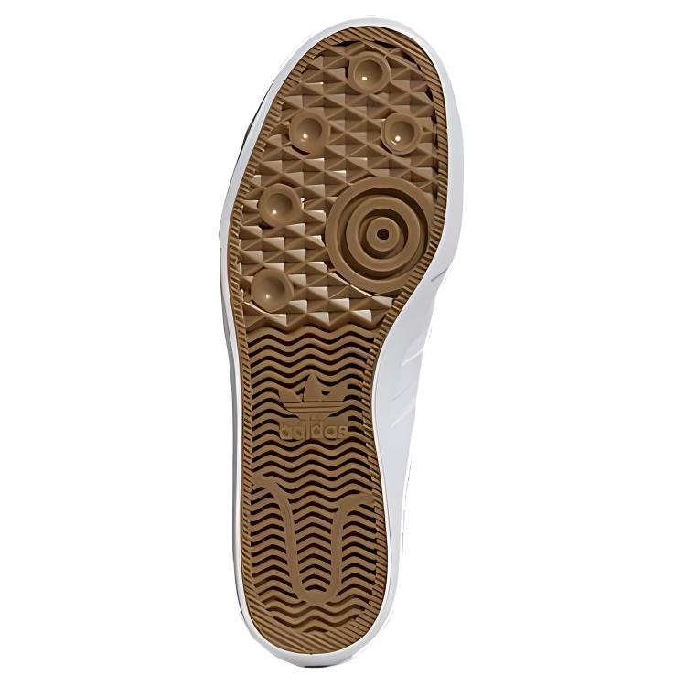 Details for Adidas Originals Matchcourt Remix 簡約舒適休閒 低幫 板鞋 男款 白色