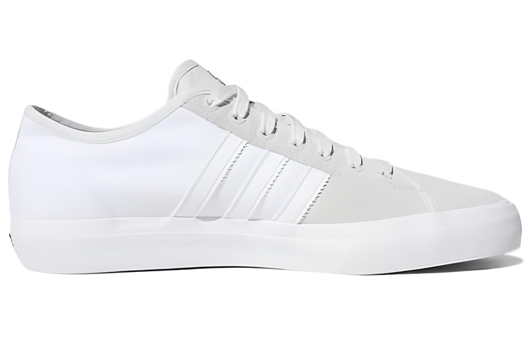 Order adidas originals Matchcourt Rx 舒適防滑運動滑板鞋 白