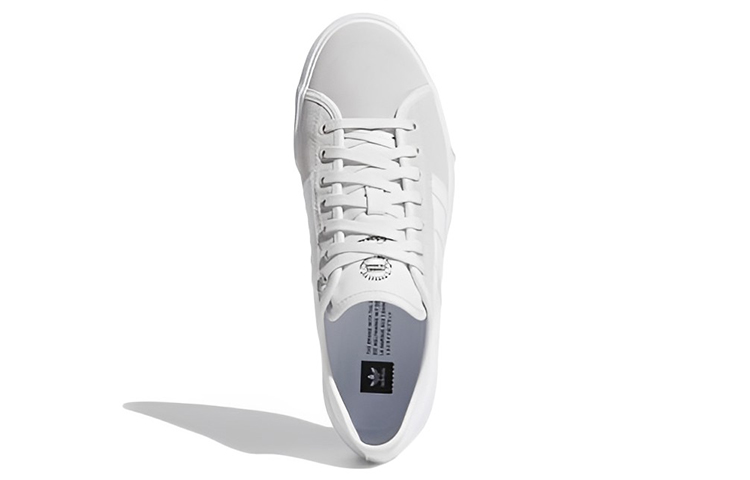 Purchase adidas originals Matchcourt Rx 舒適防滑運動滑板鞋 白
