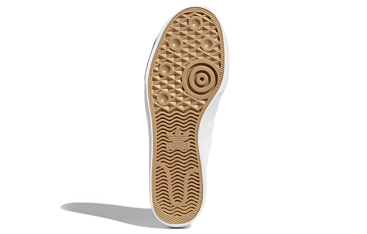 Details for adidas originals Matchcourt Rx 舒適防滑運動滑板鞋 白