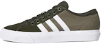 Buy adidas originals Matchcourt Rx 輕便低幫板鞋 綠白
