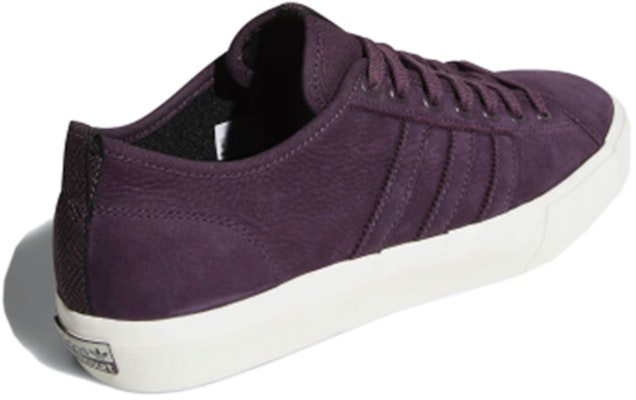 adidas originals Matchcourt RX 防滑透氣運動板鞋 暗墨水紅 Shop adidas originals Matchcourt RX 防滑透氣運動板鞋 暗墨水紅